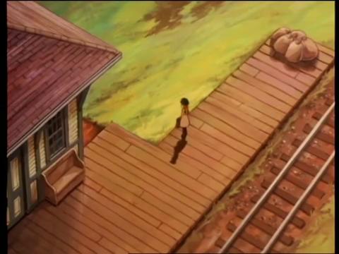 Анна із зелених дахів