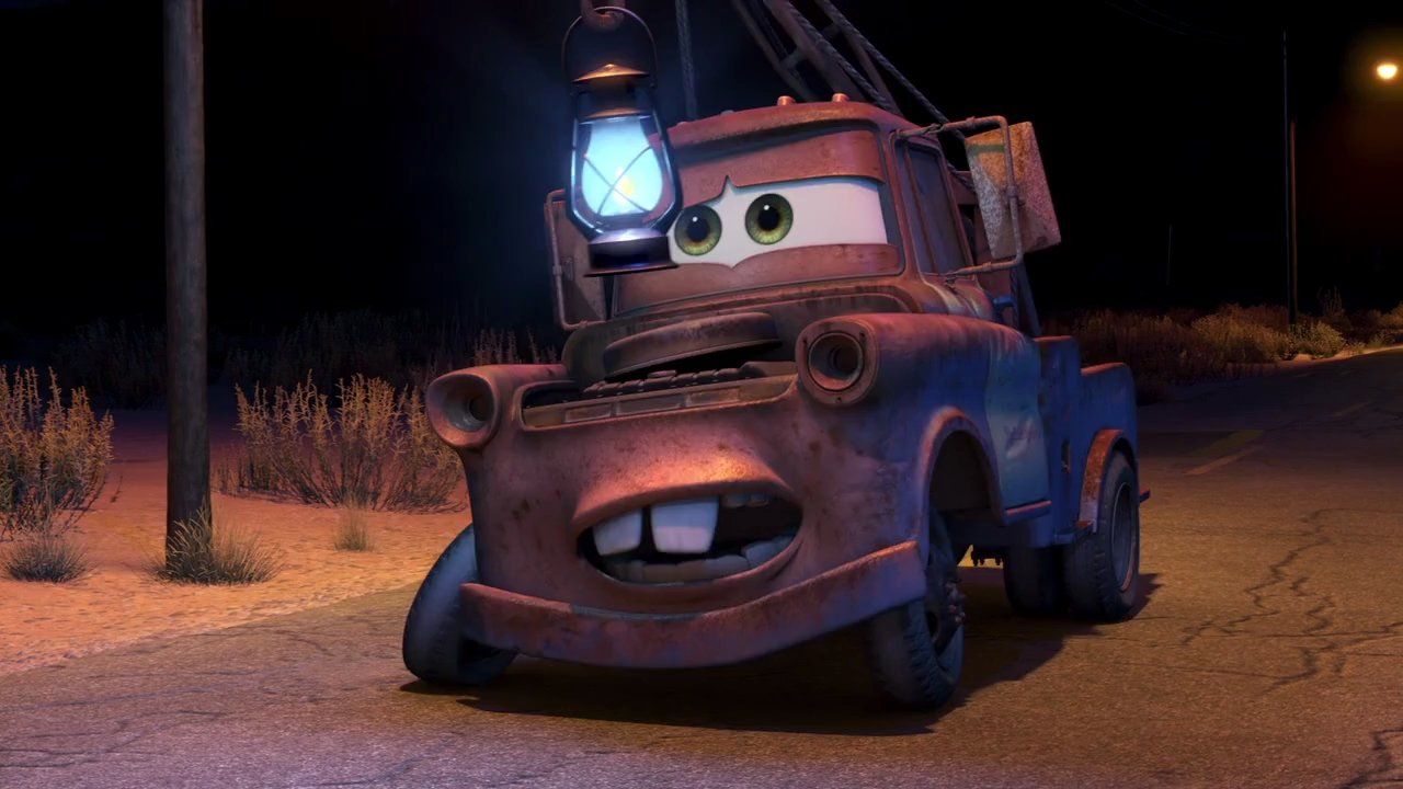 Сирник та північне світло