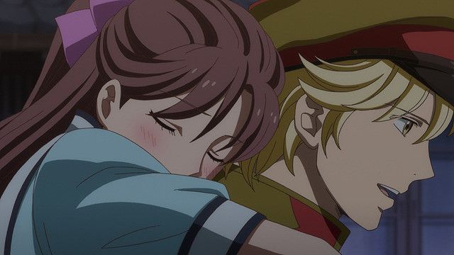 Прогресивна панянка. Беніо — 17-річна квіточка. Фільм 1