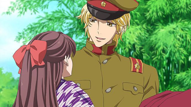 Прогресивна панянка. Беніо — 17-річна квіточка. Фільм 1