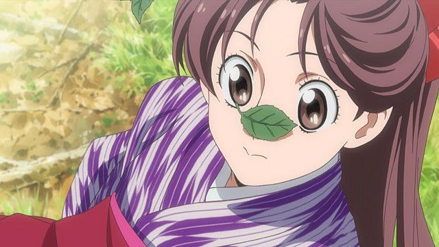 Прогресивна панянка. Беніо — 17-річна квіточка. Фільм 1