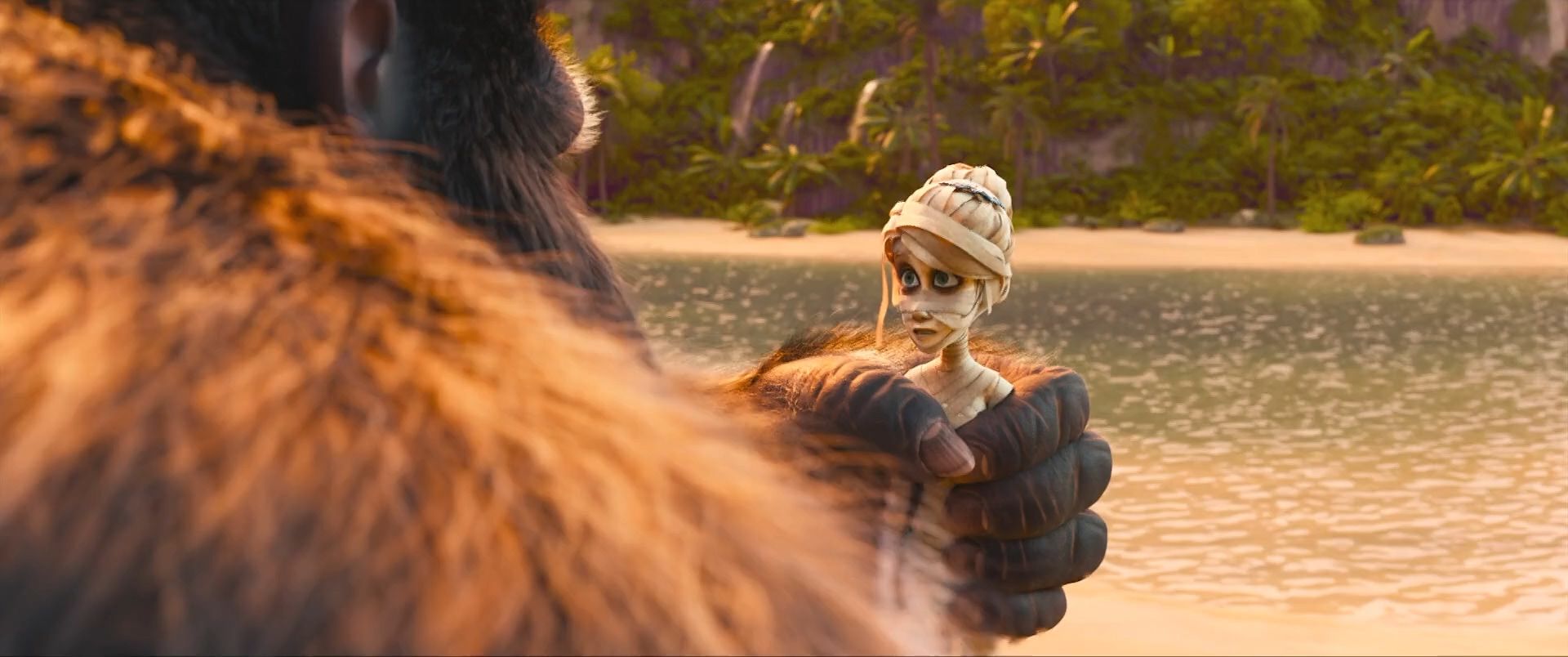 Ми — монстри 2