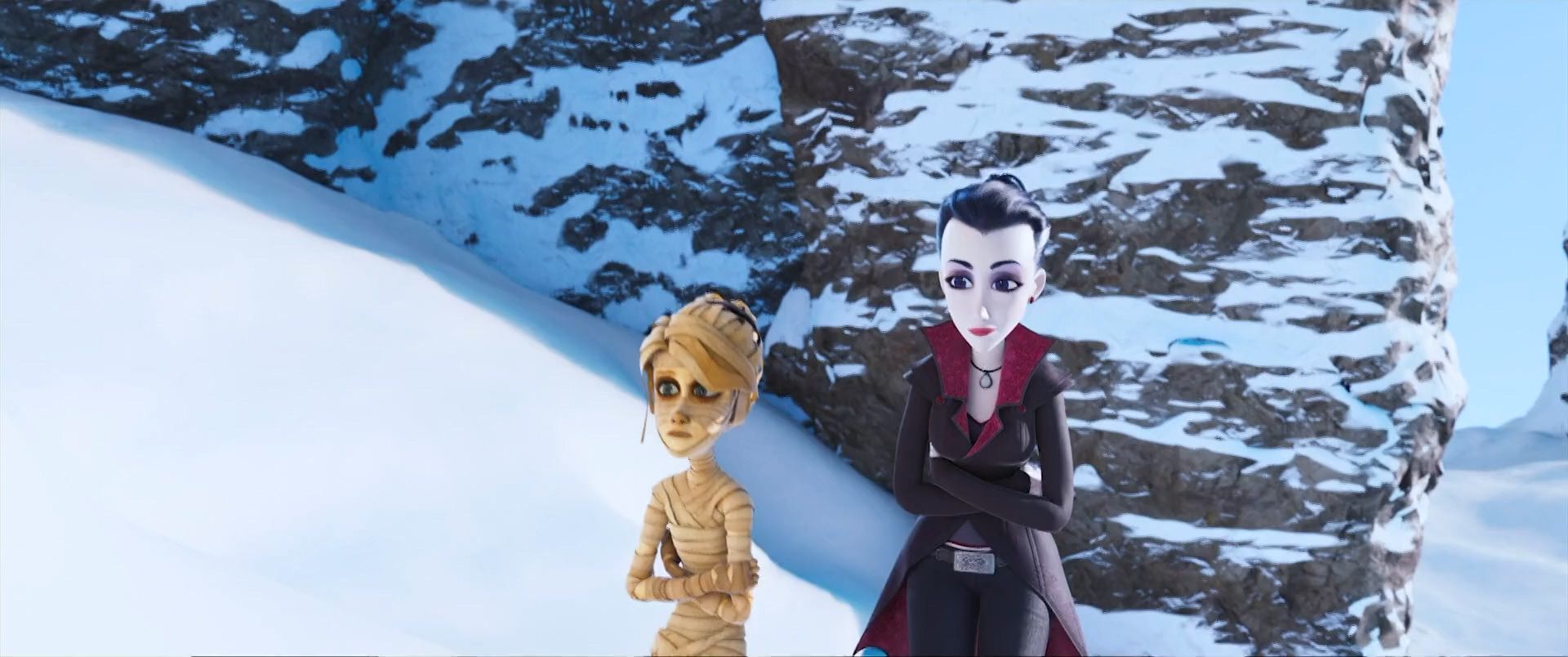 Ми — монстри 2