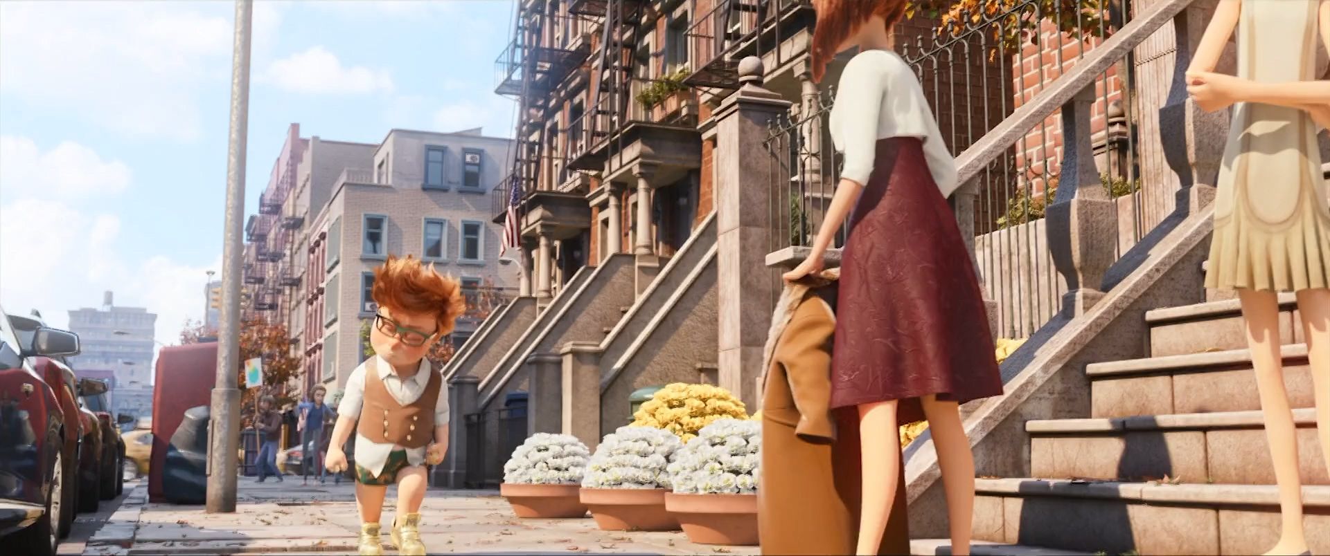 Ми — монстри 2