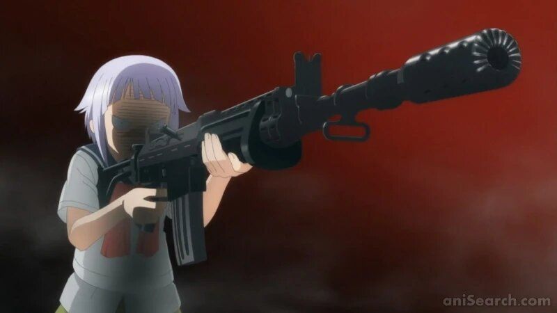 Збройна школа! / Употте!