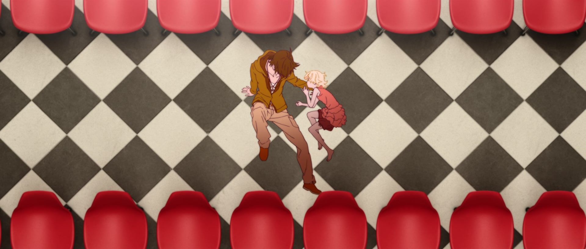 Історії ран I. Залізна кров