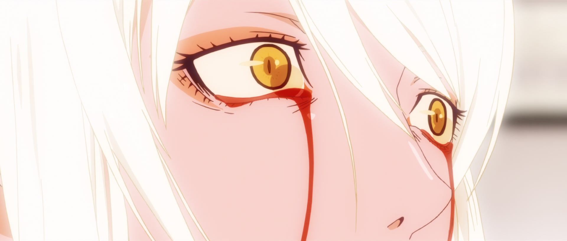 Історії ран I. Залізна кров