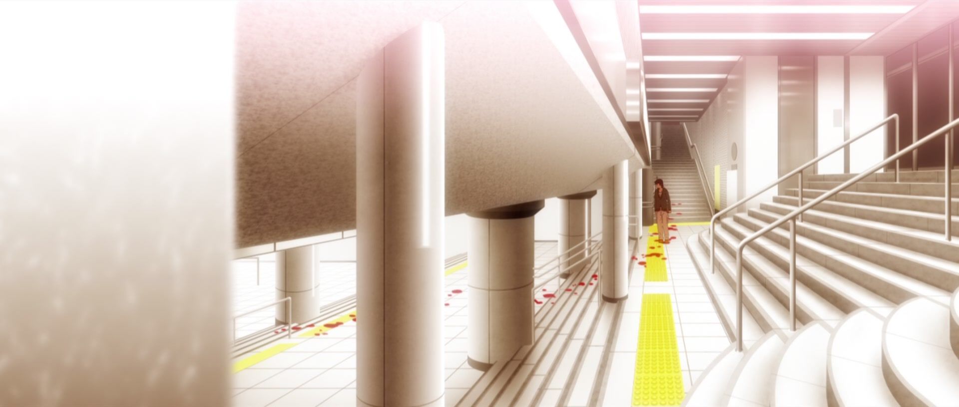 Історії ран I. Залізна кров