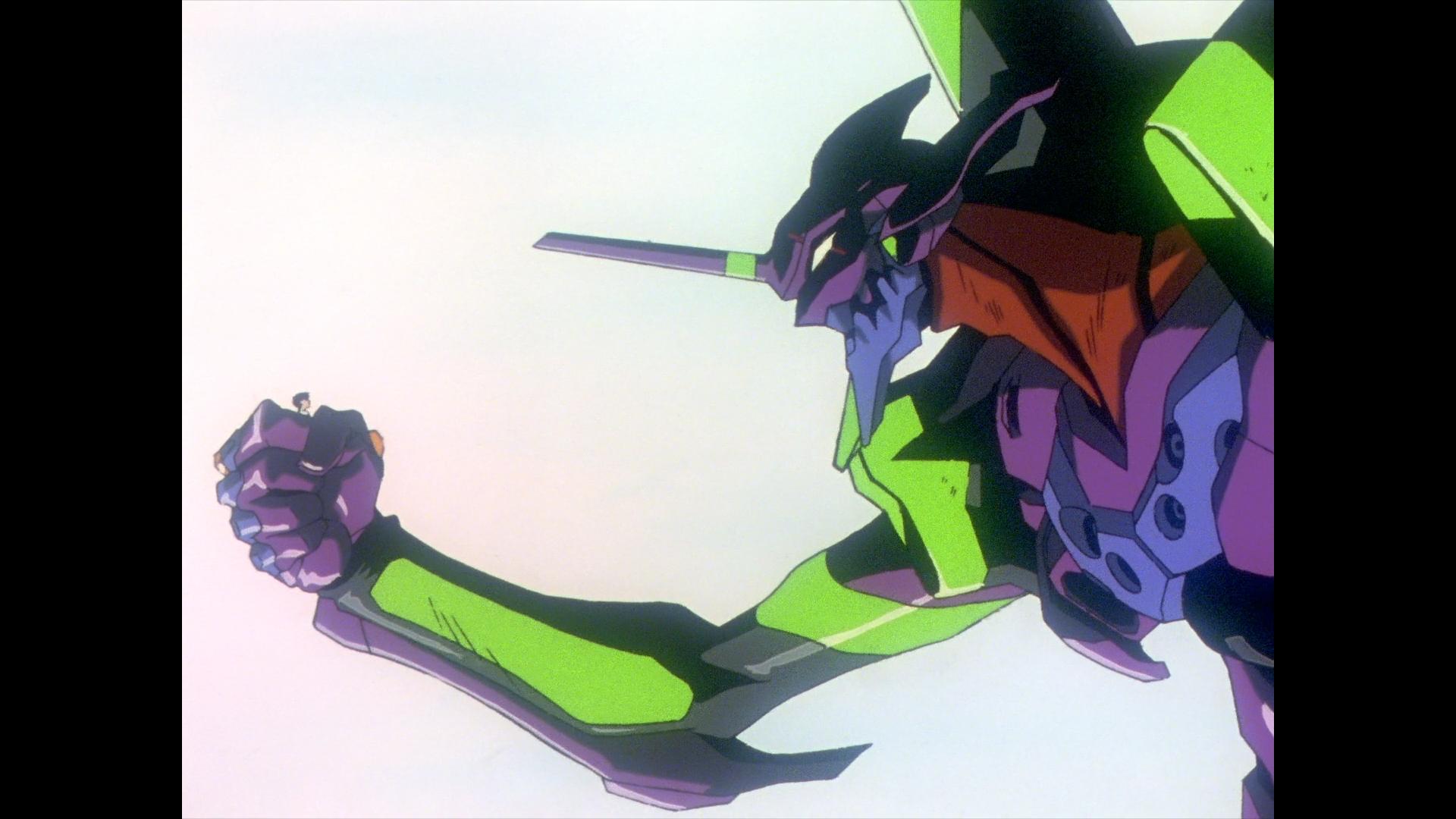 Нова ера – Євангеліон