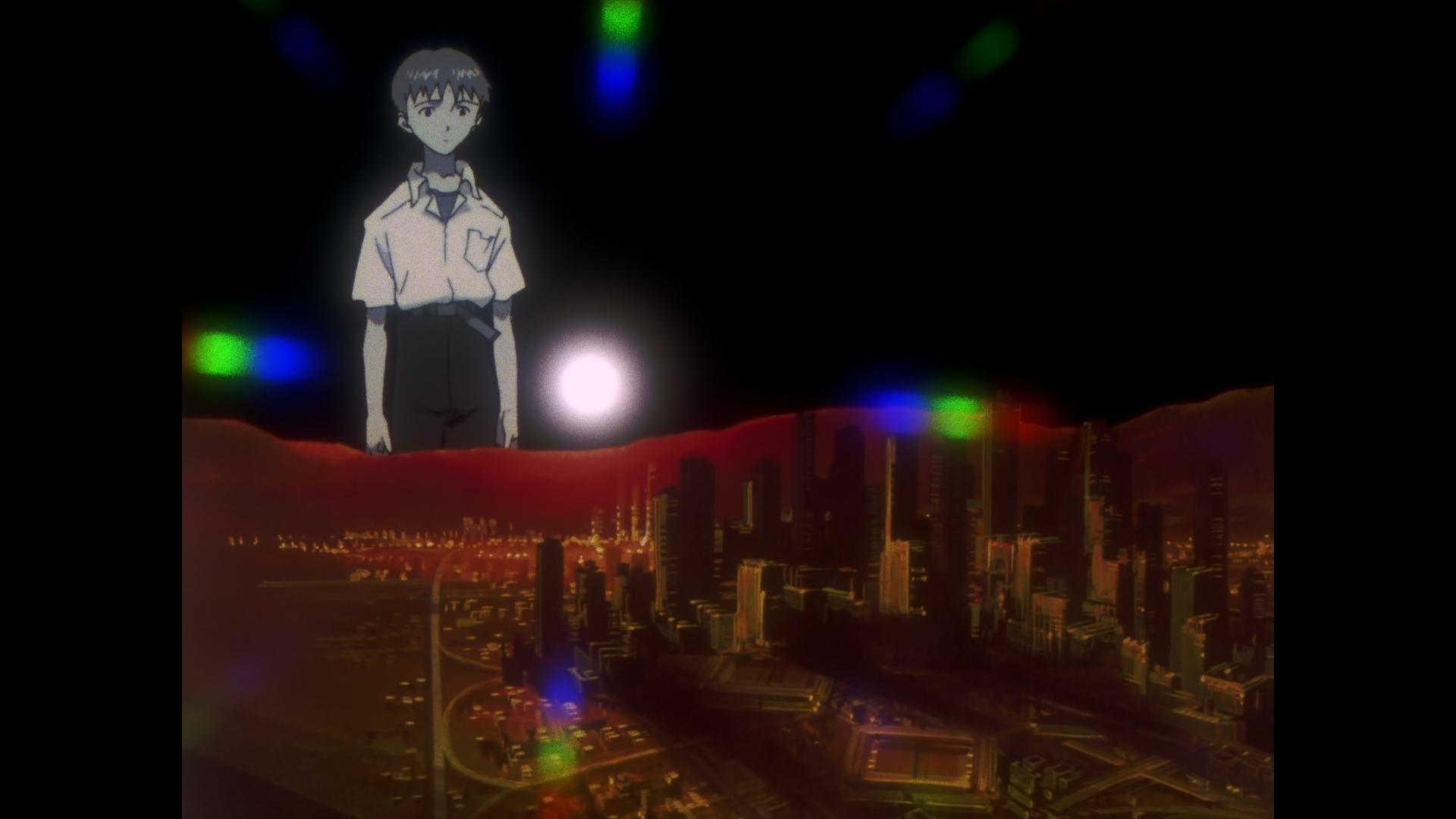 Нова ера – Євангеліон