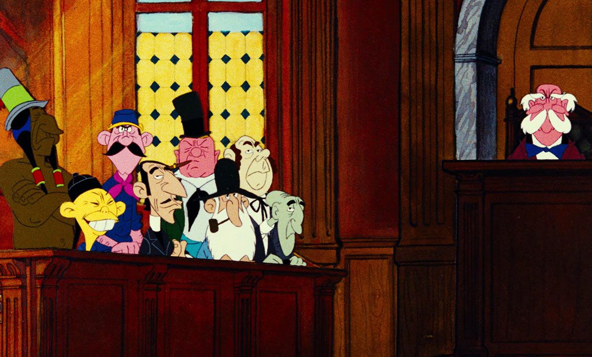 Щасливчик Люк: Балада про Дальтонів