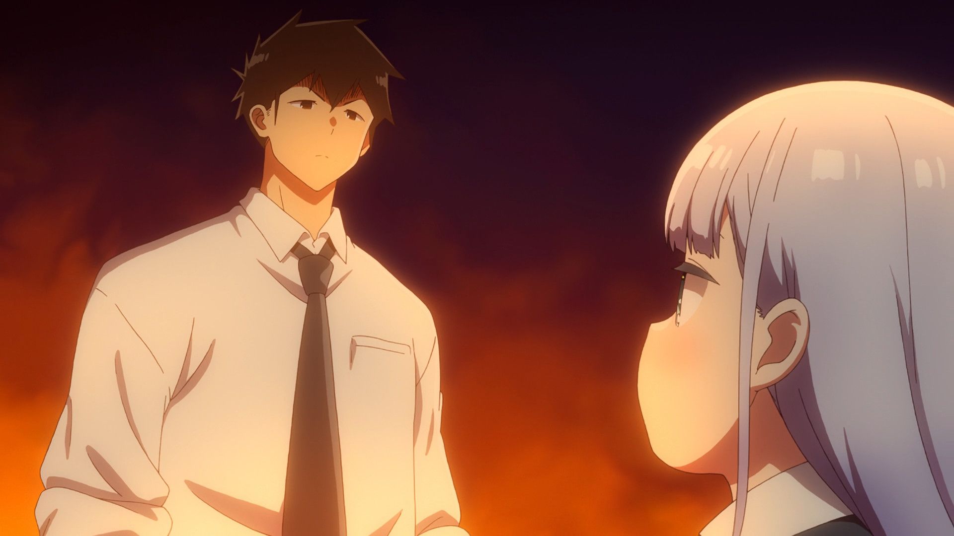 Незбагненна Ахарен