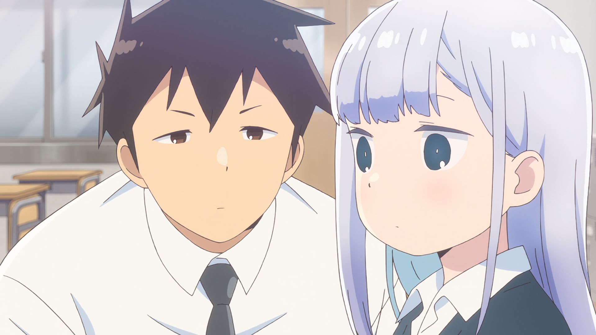 Незбагненна Ахарен