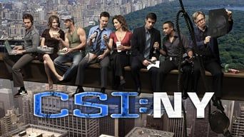 CSI: Місце злочину - Нью-Йорк