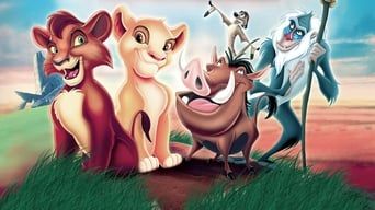 Король Лев 2: Гордість Сімби