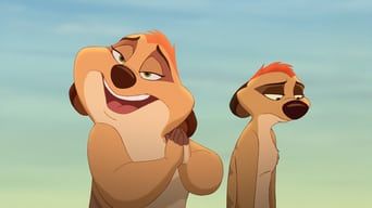 Король Лев 3: Хакуна Матата