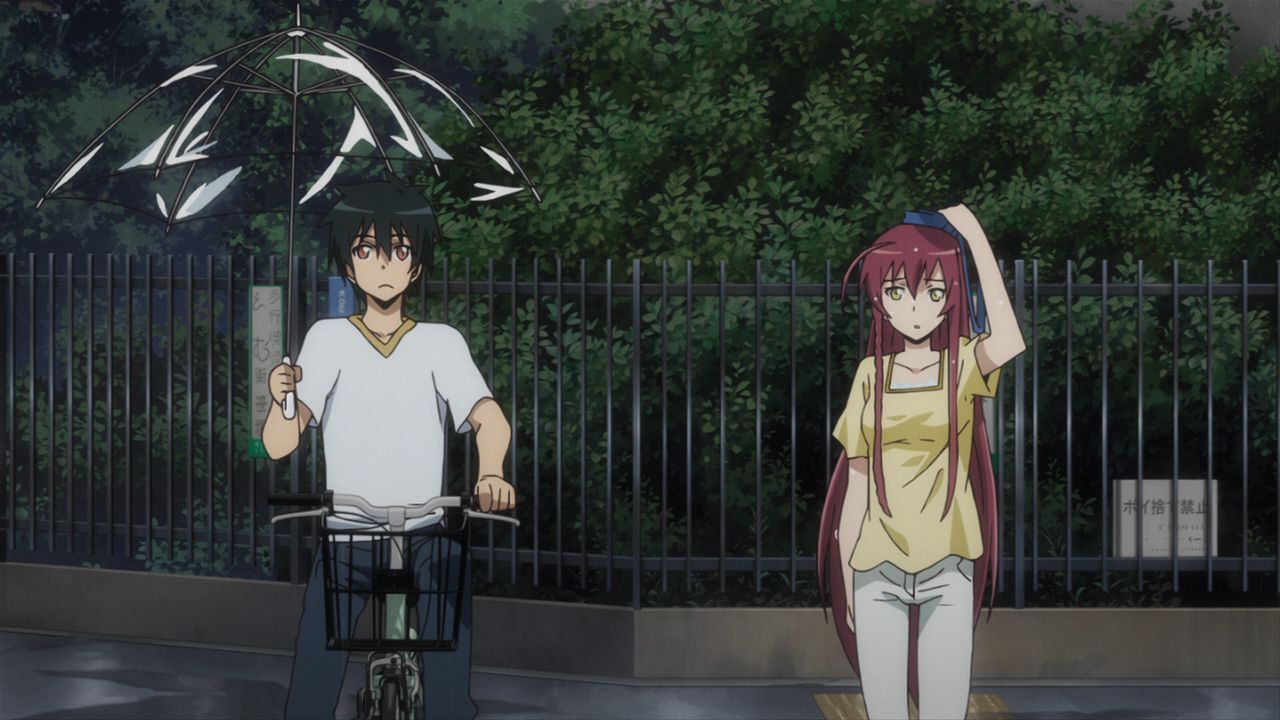 Сатана на заробітках!