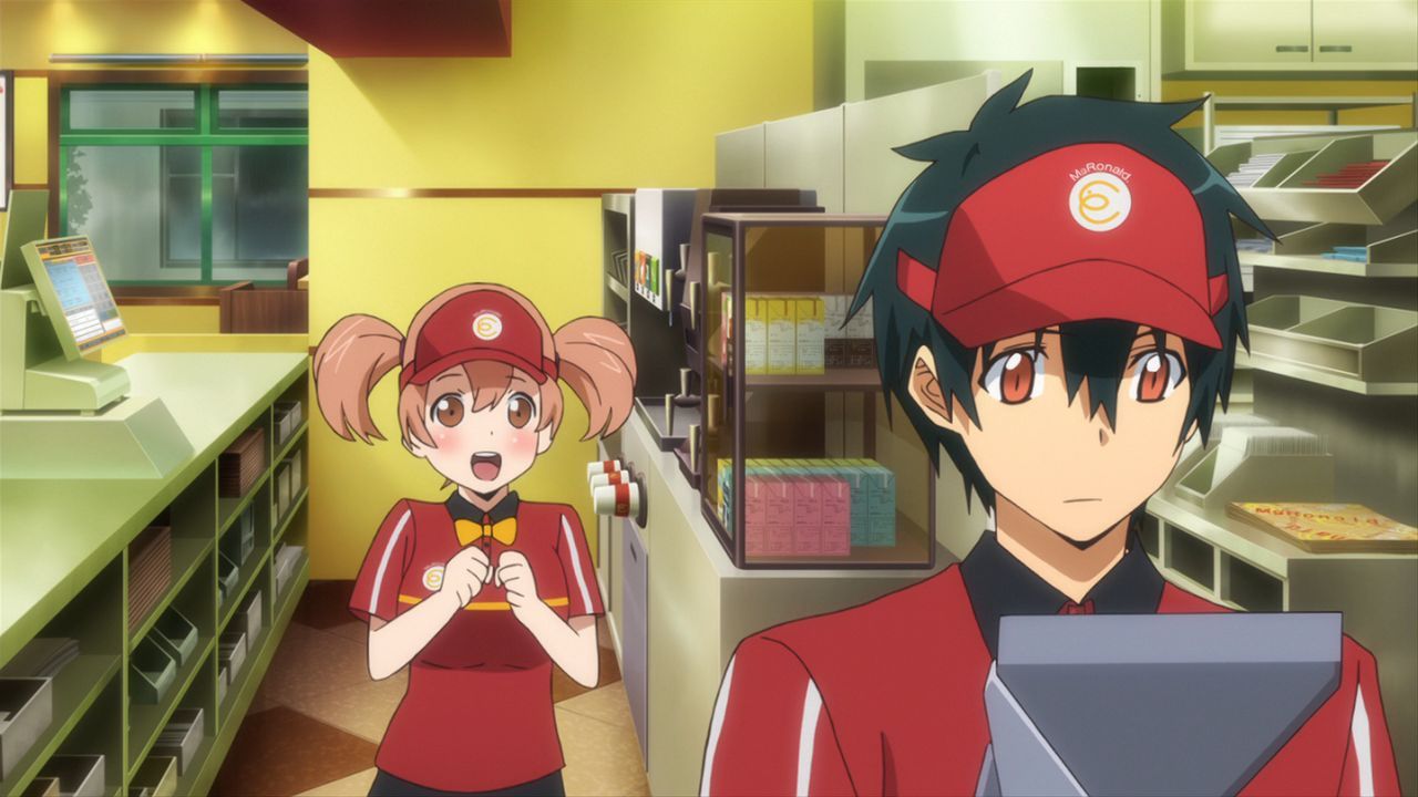 Сатана на заробітках!