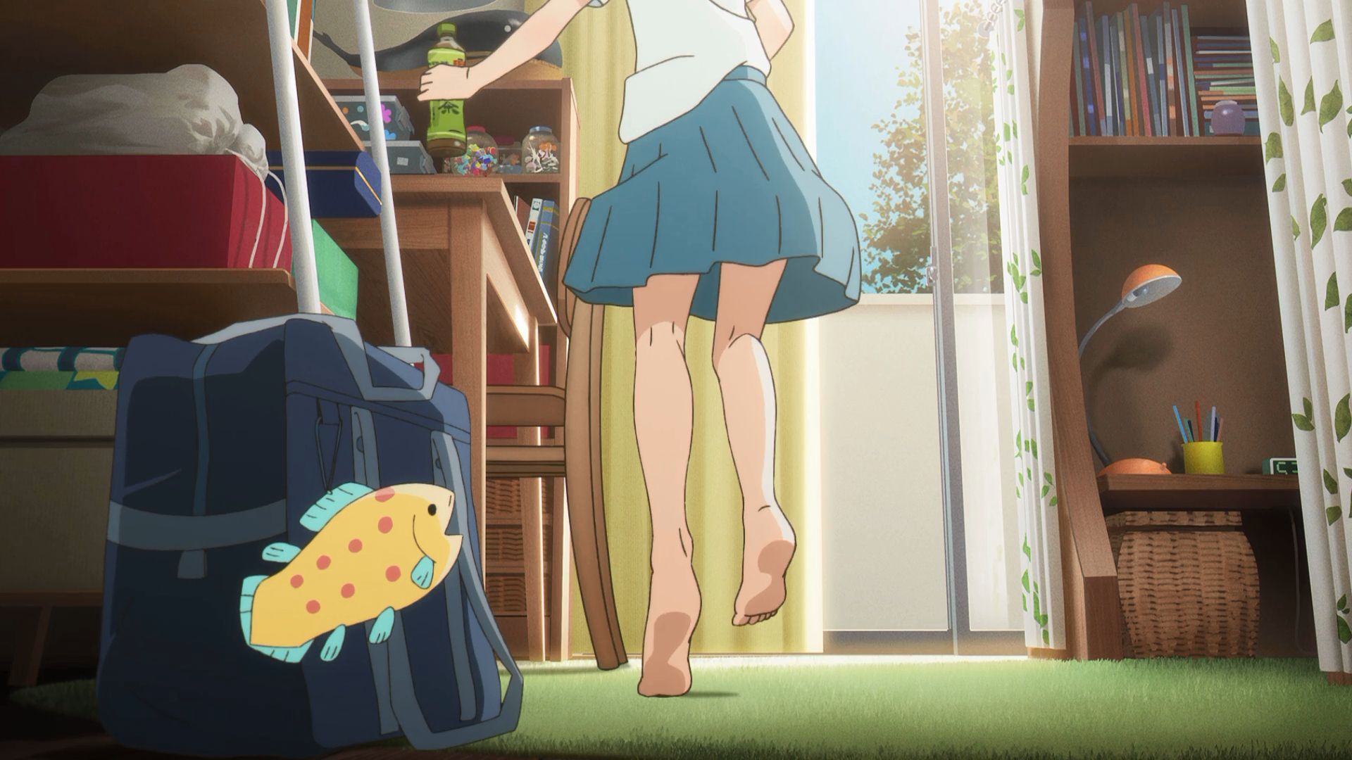 Крізь сльози я прикидаюсь кішкою