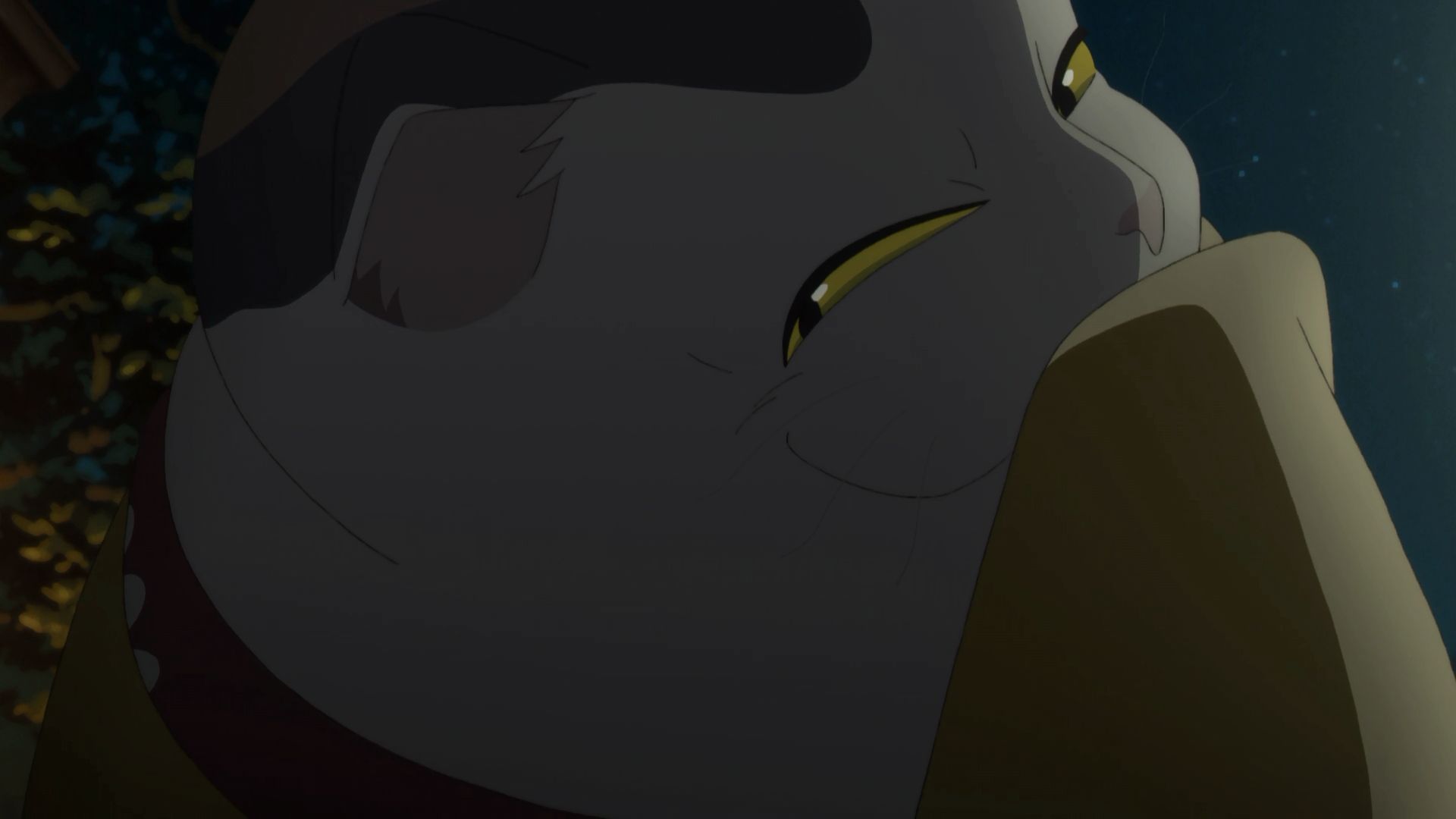 Крізь сльози я прикидаюсь кішкою