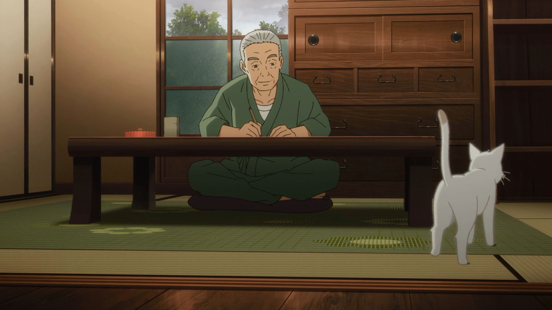 Крізь сльози я прикидаюсь кішкою