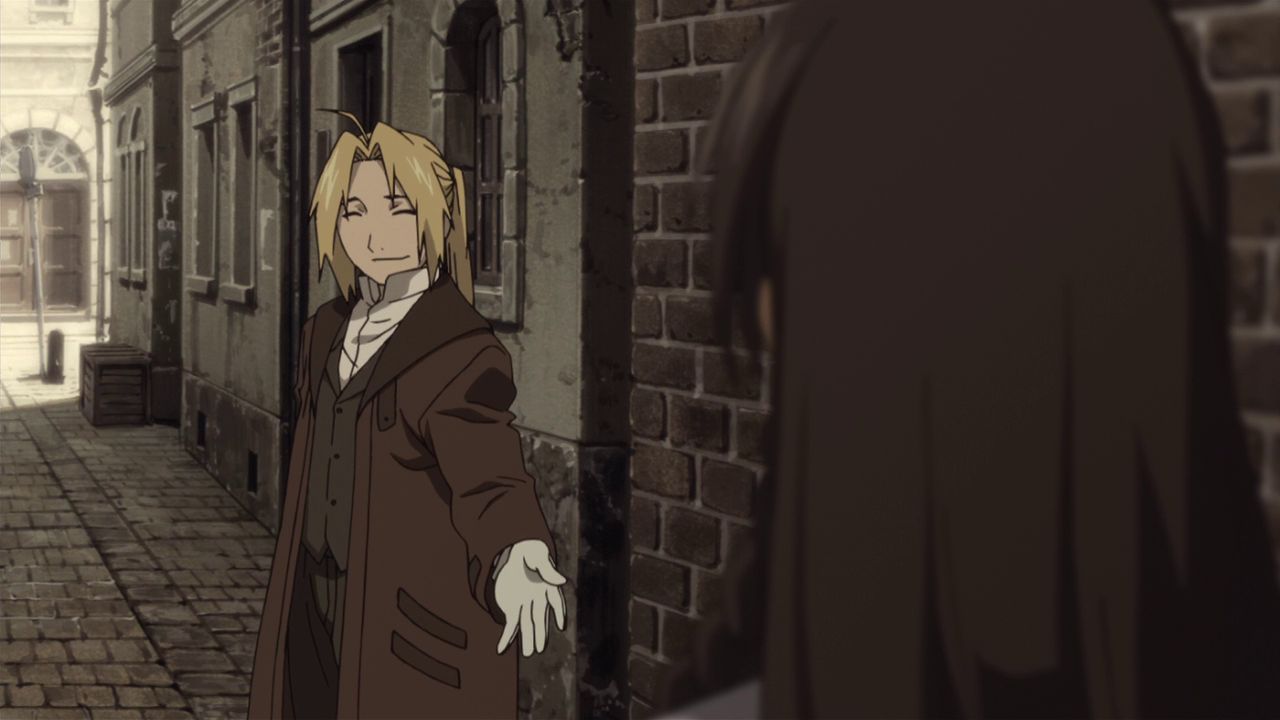 Сталевий Алхімік- Фільм: Завойовник Шамабали