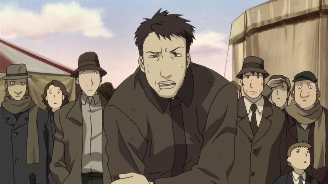 Сталевий Алхімік- Фільм: Завойовник Шамабали