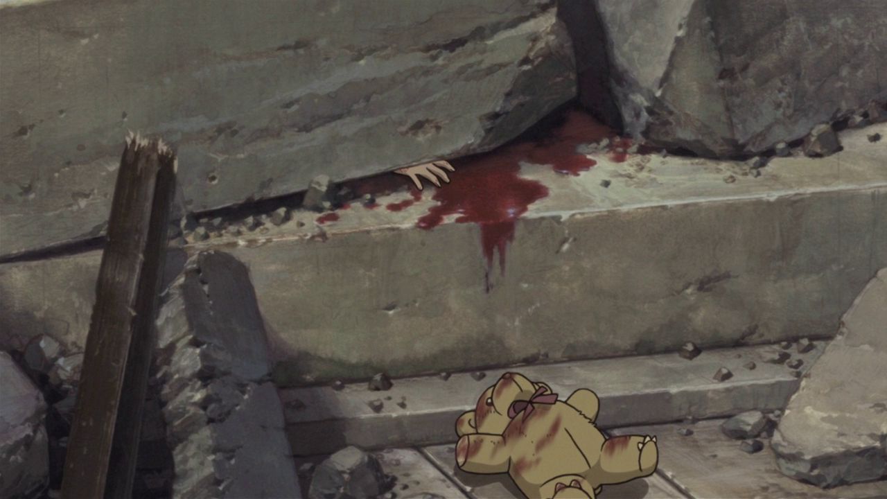 Сталевий Алхімік- Фільм: Завойовник Шамабали