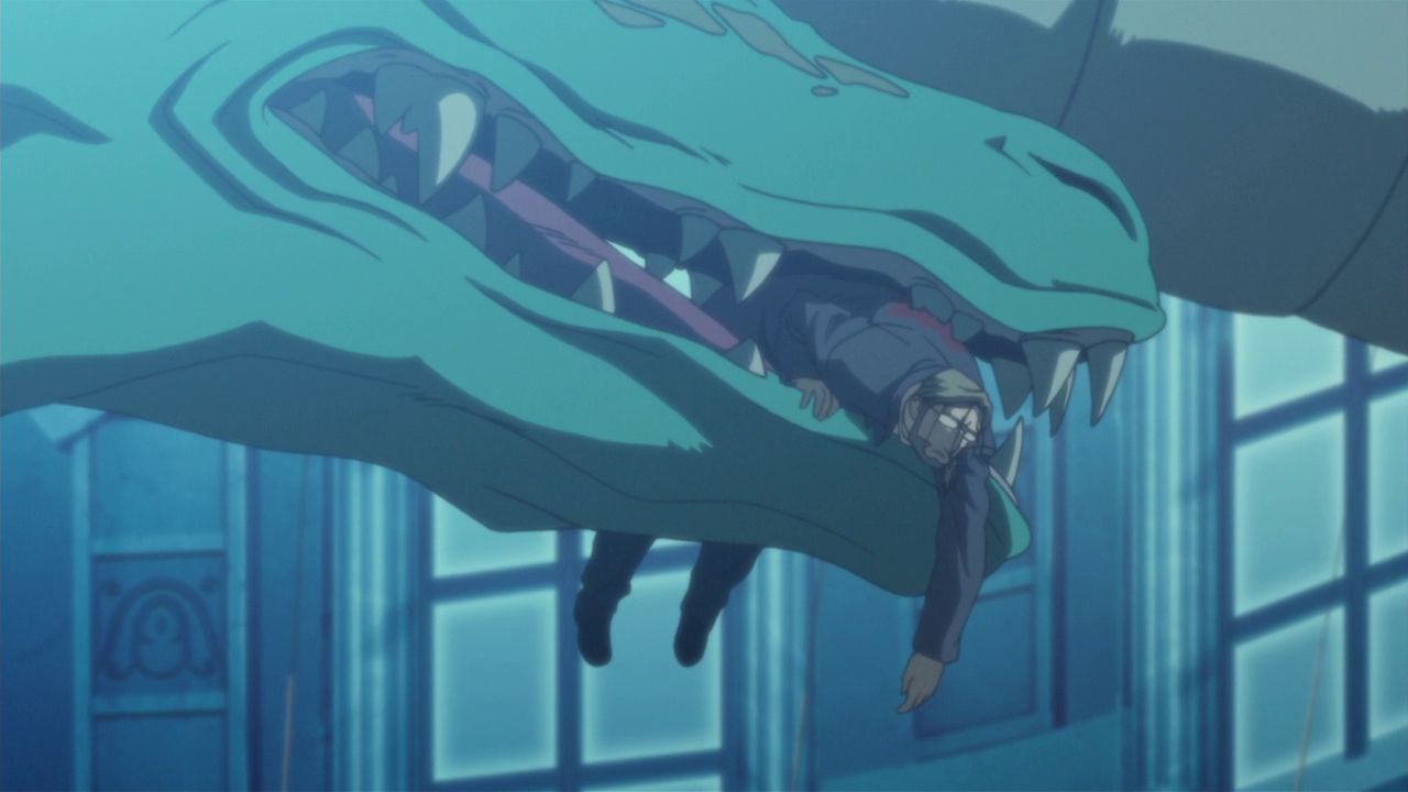 Сталевий Алхімік- Фільм: Завойовник Шамабали