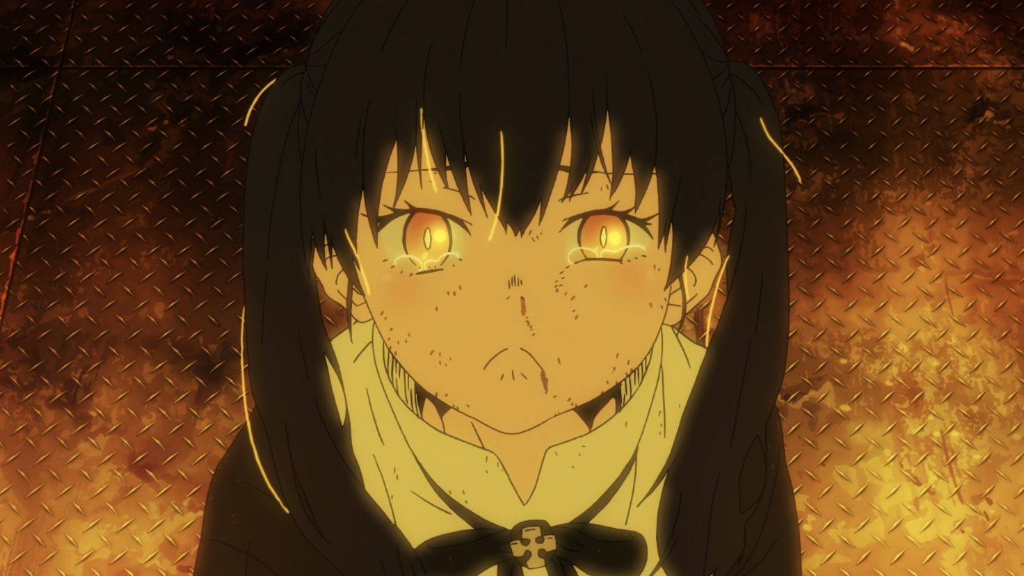 Полумʼяні вогнеборці