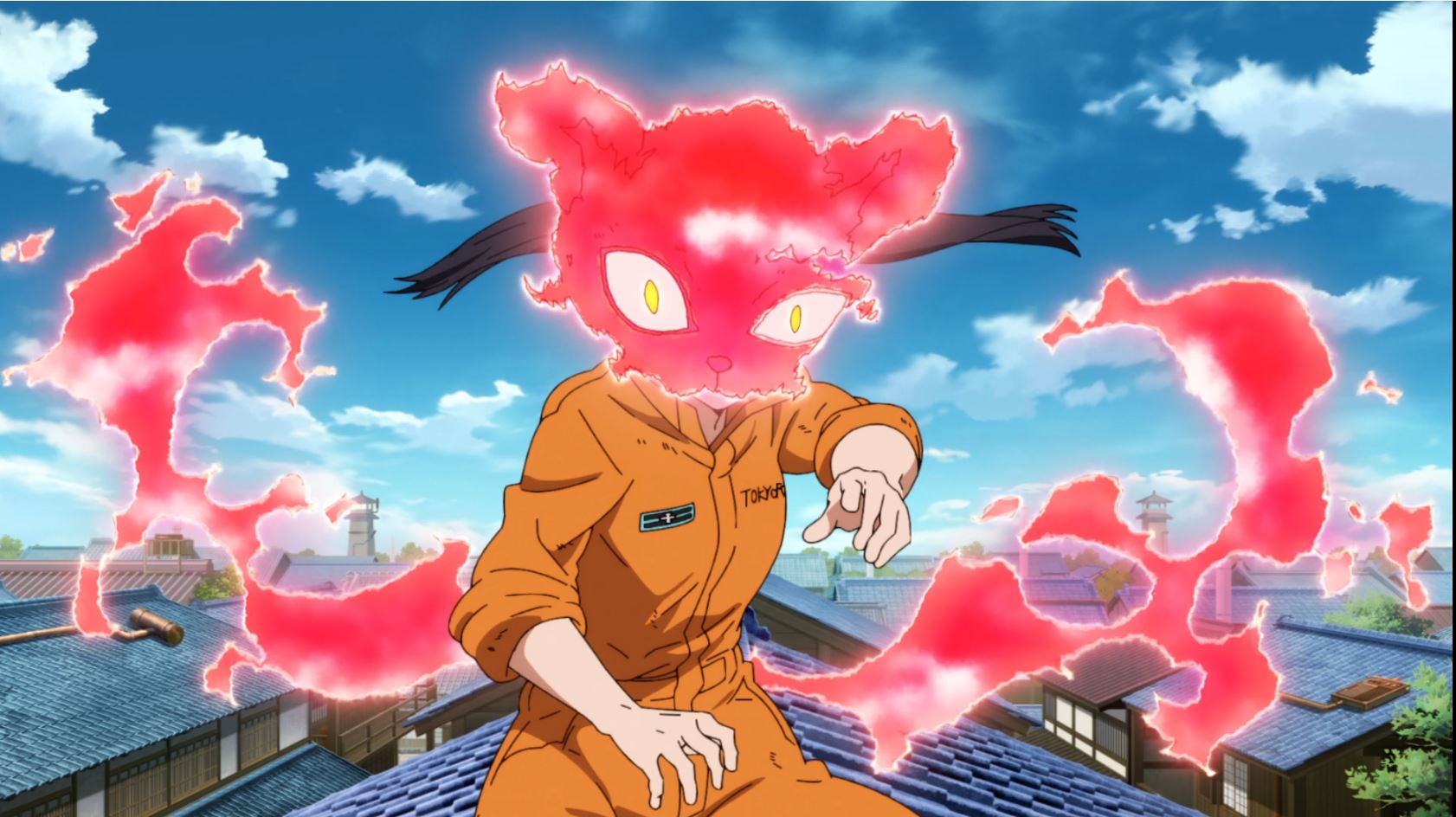 Полумʼяні вогнеборці