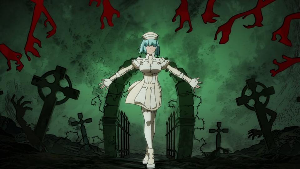 Полумʼяні вогнеборці