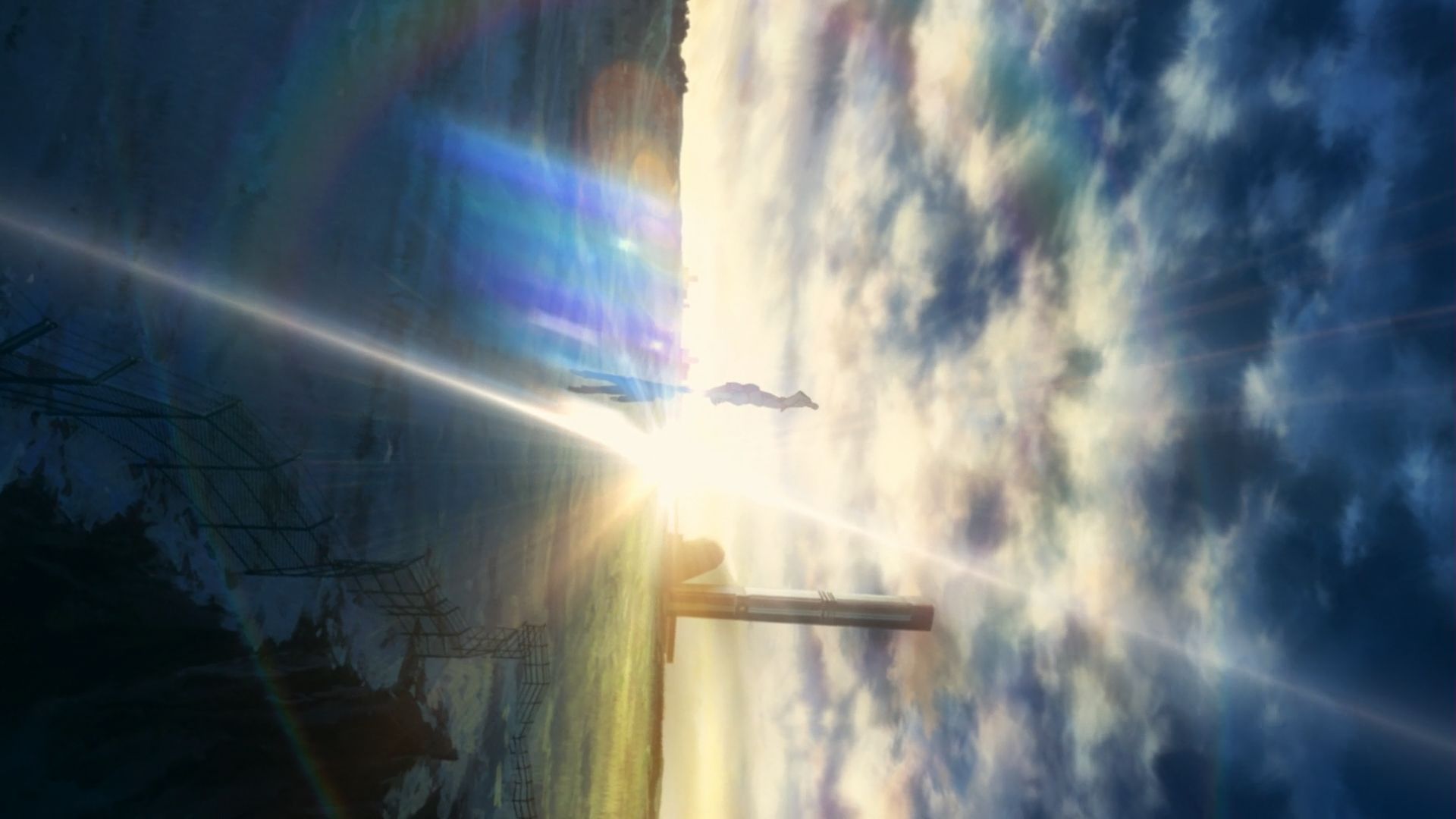 Патема догори дриґом