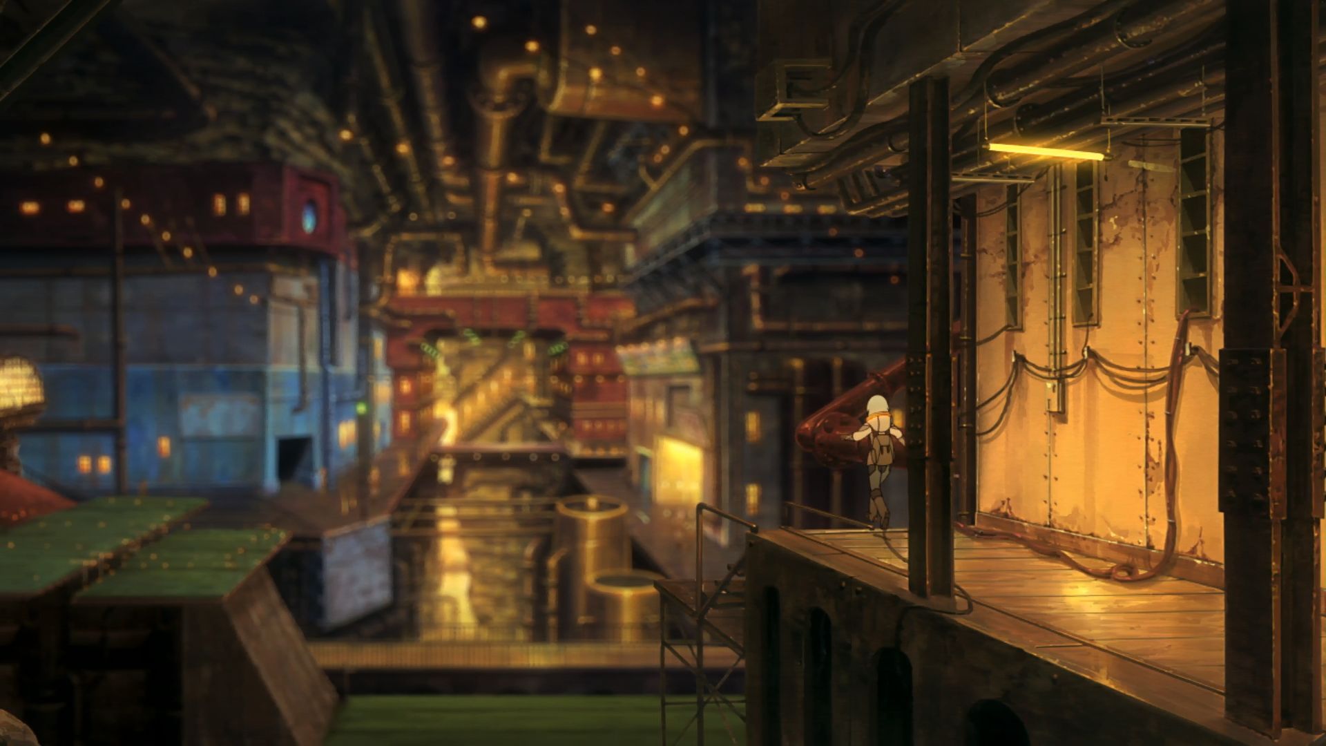 Патема догори дриґом