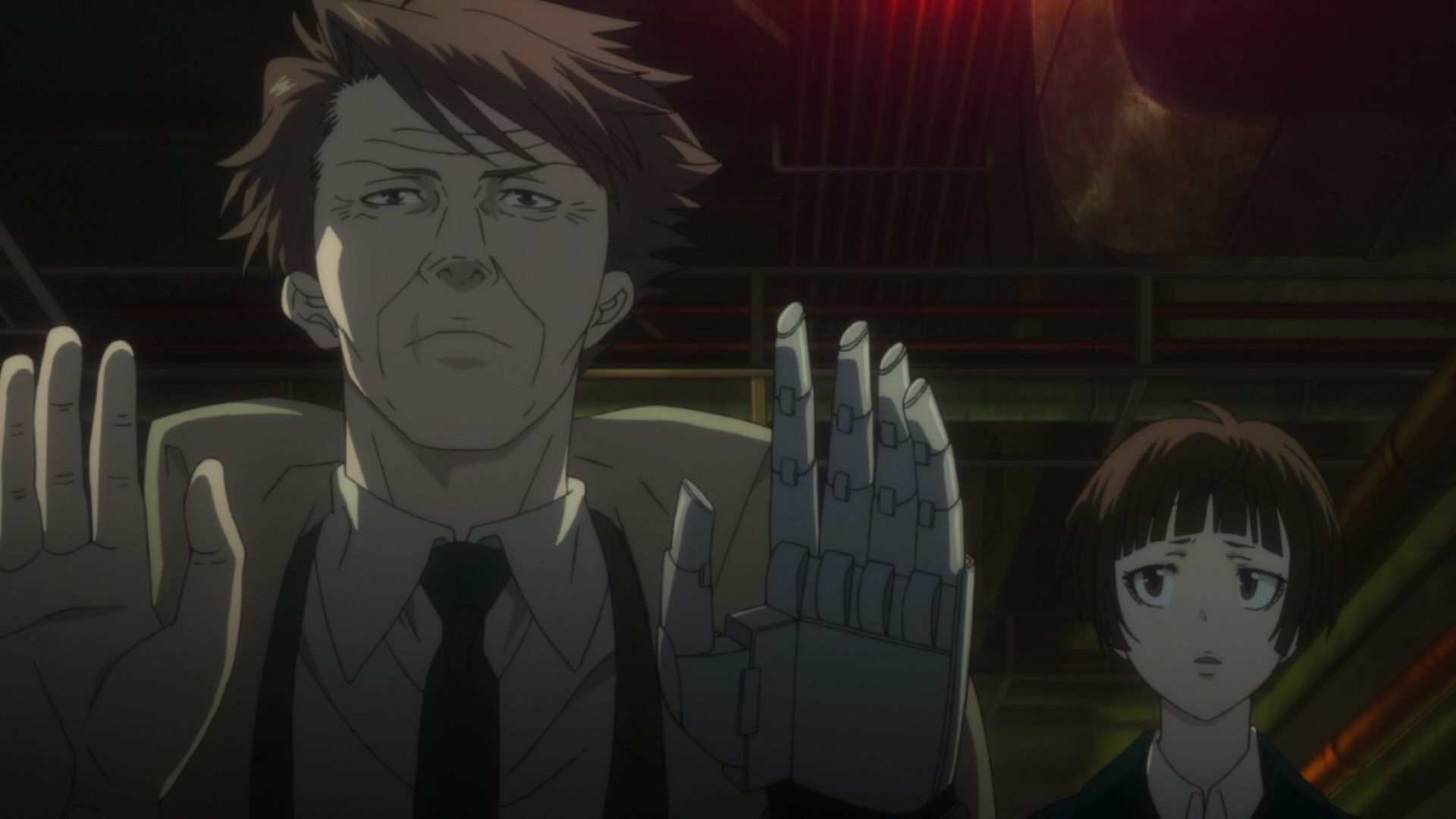 Психопаспорт