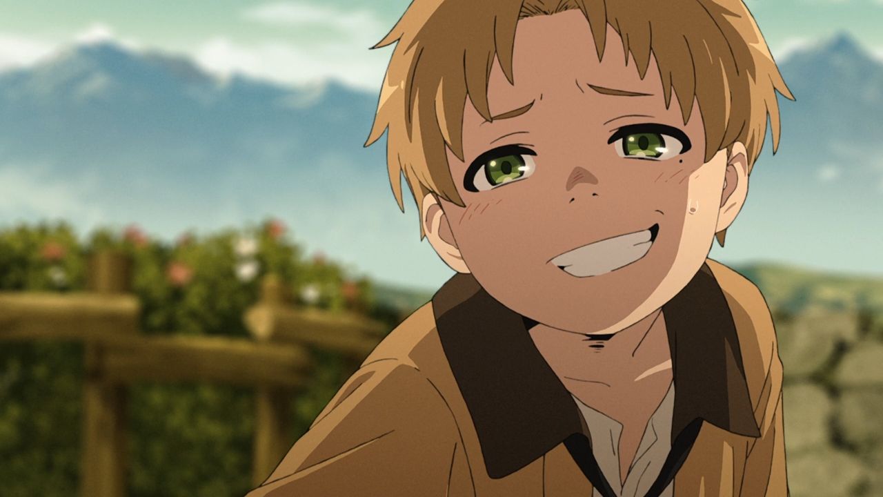 Реінкарнація безробітного: Історія про пригоди в іншому світі