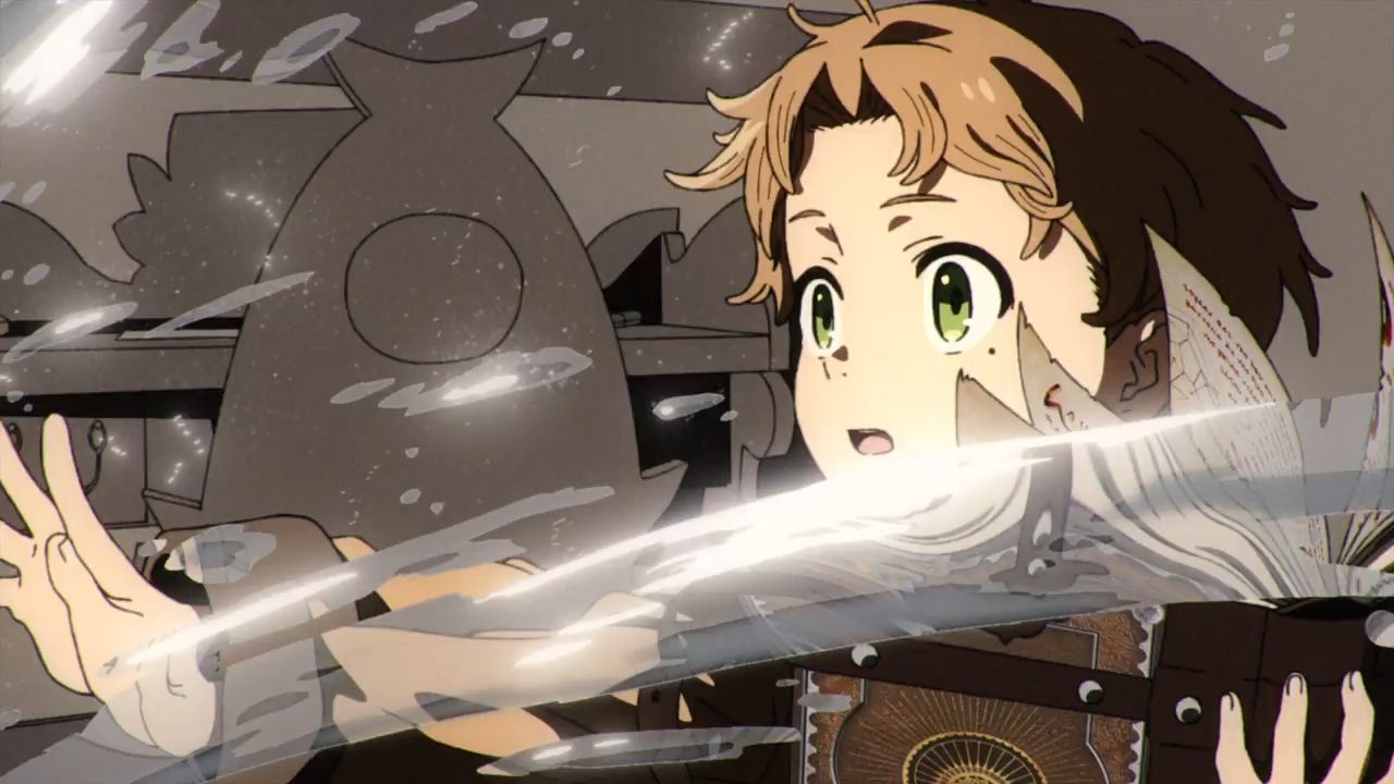 Реінкарнація безробітного: Історія про пригоди в іншому світі