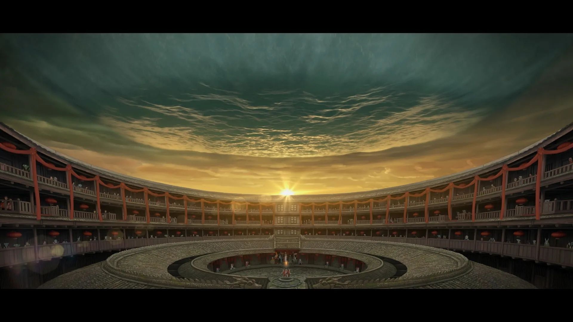 Велика риба та яблуня