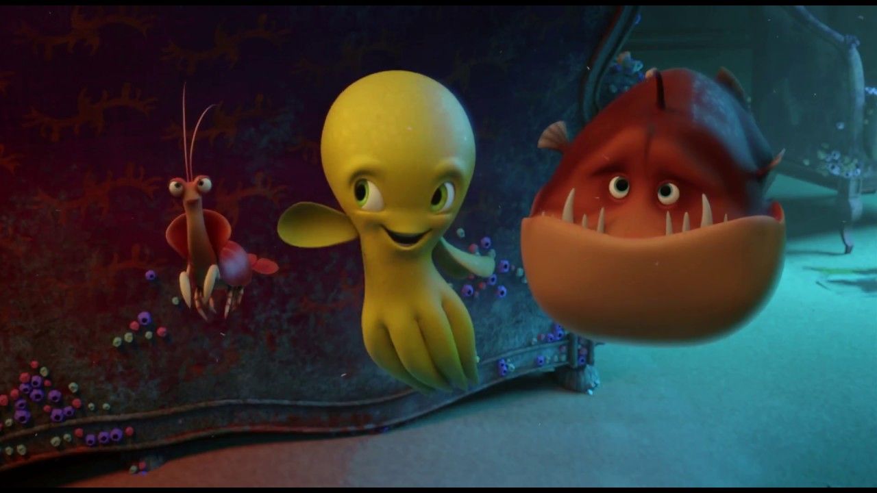 Підводна ера