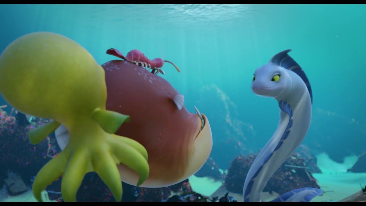 Підводна ера