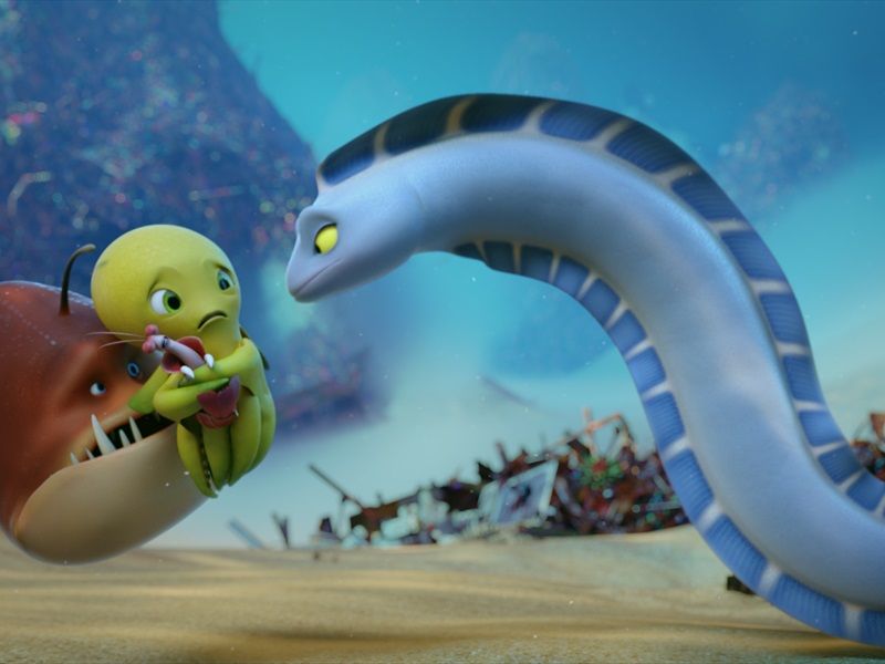 Підводна ера