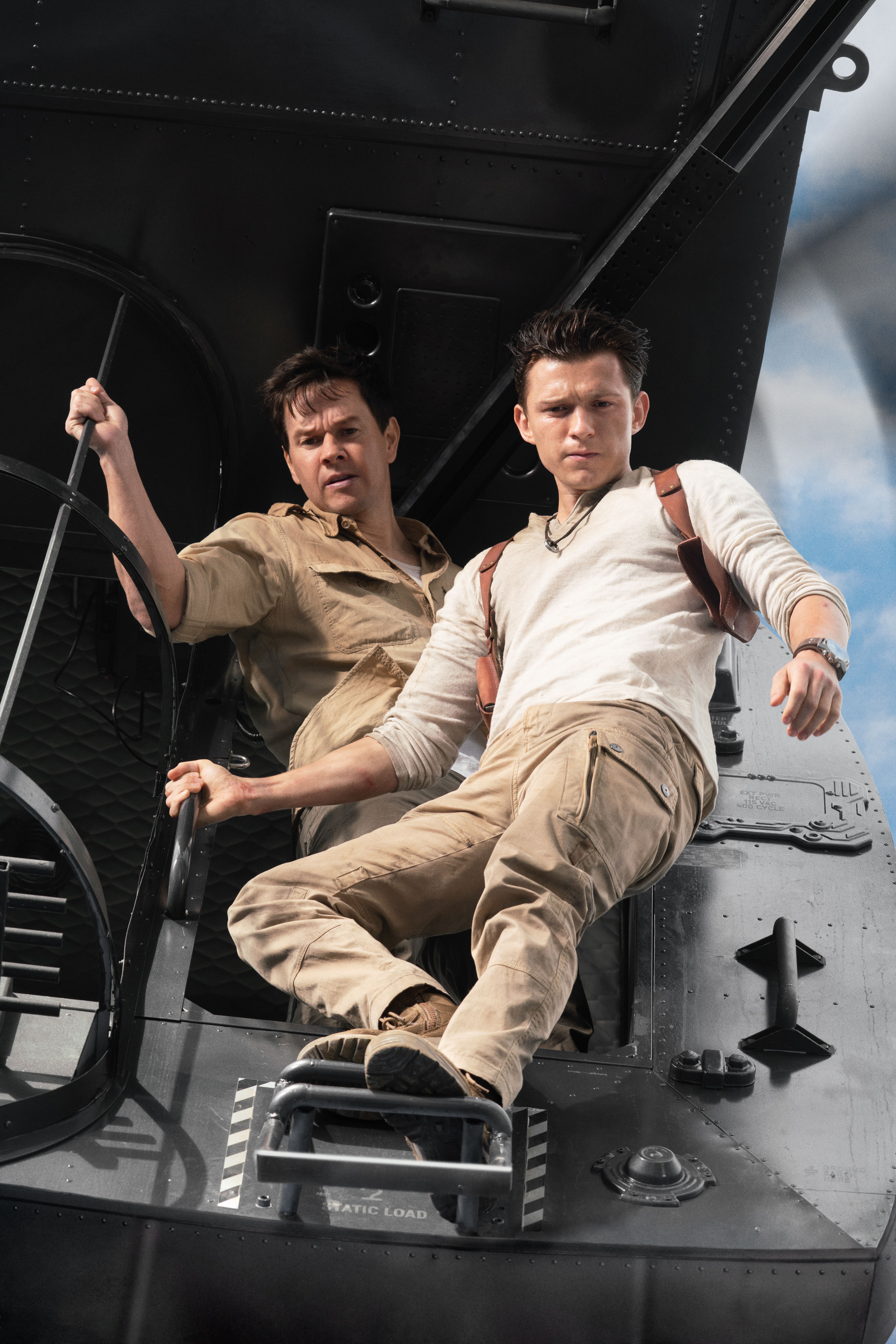 Uncharted: Незвідане