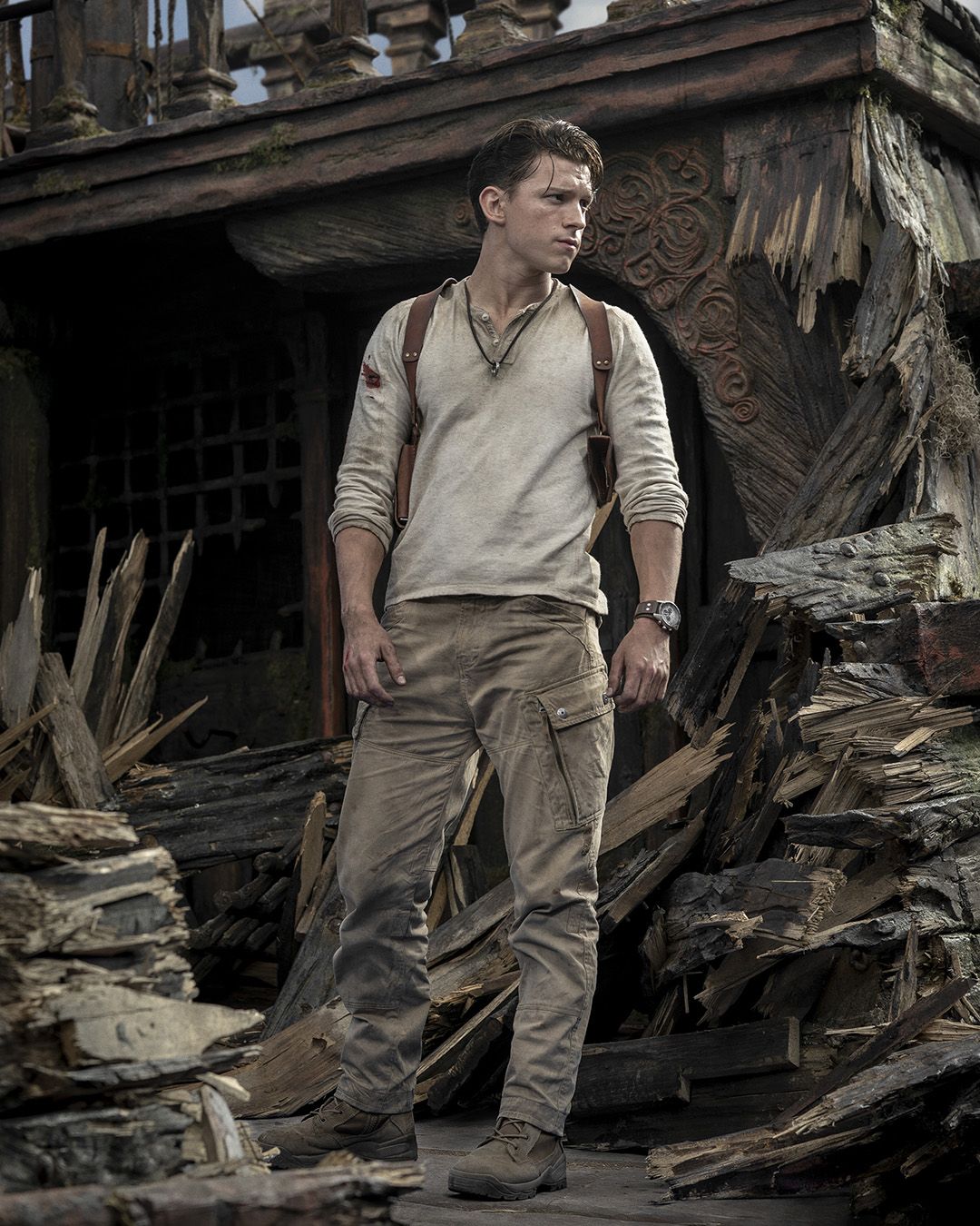 Uncharted: Незвідане