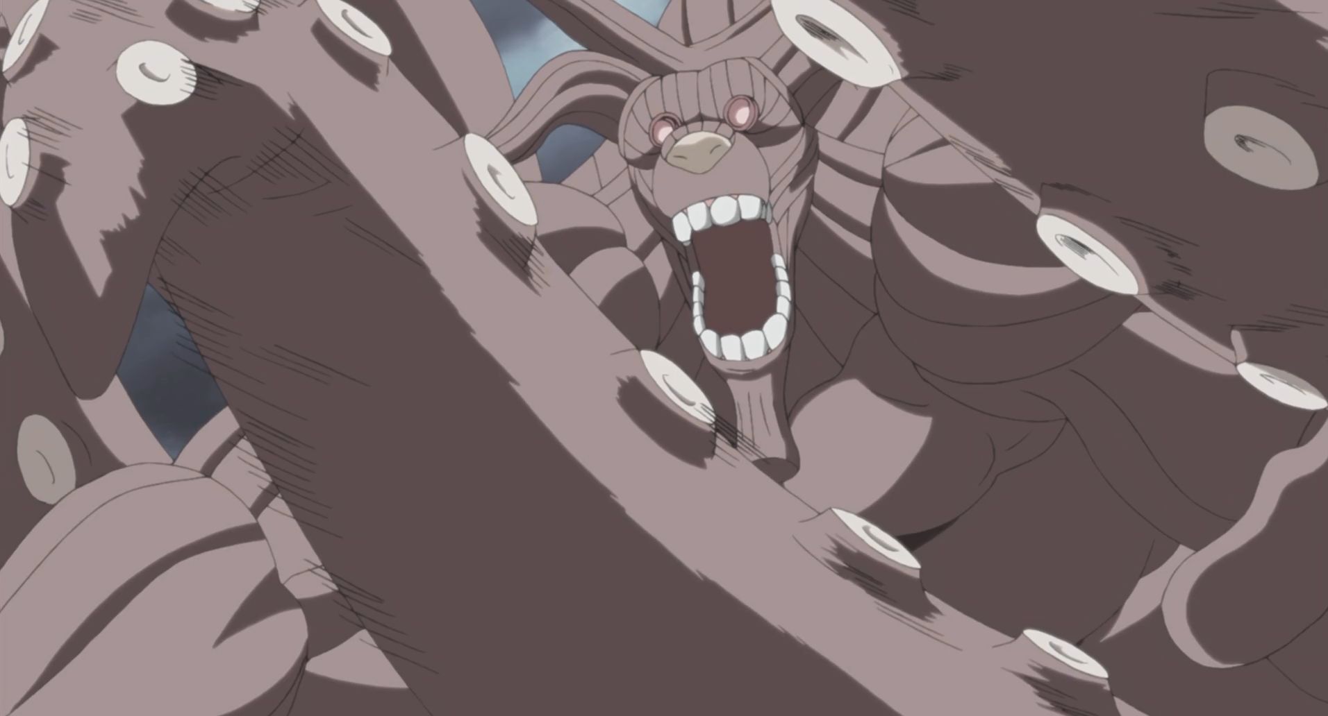 Наруто 8: Кривава вʼязниця