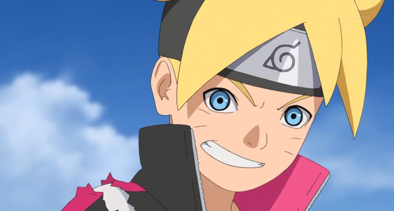 Боруто: Наруто фільм