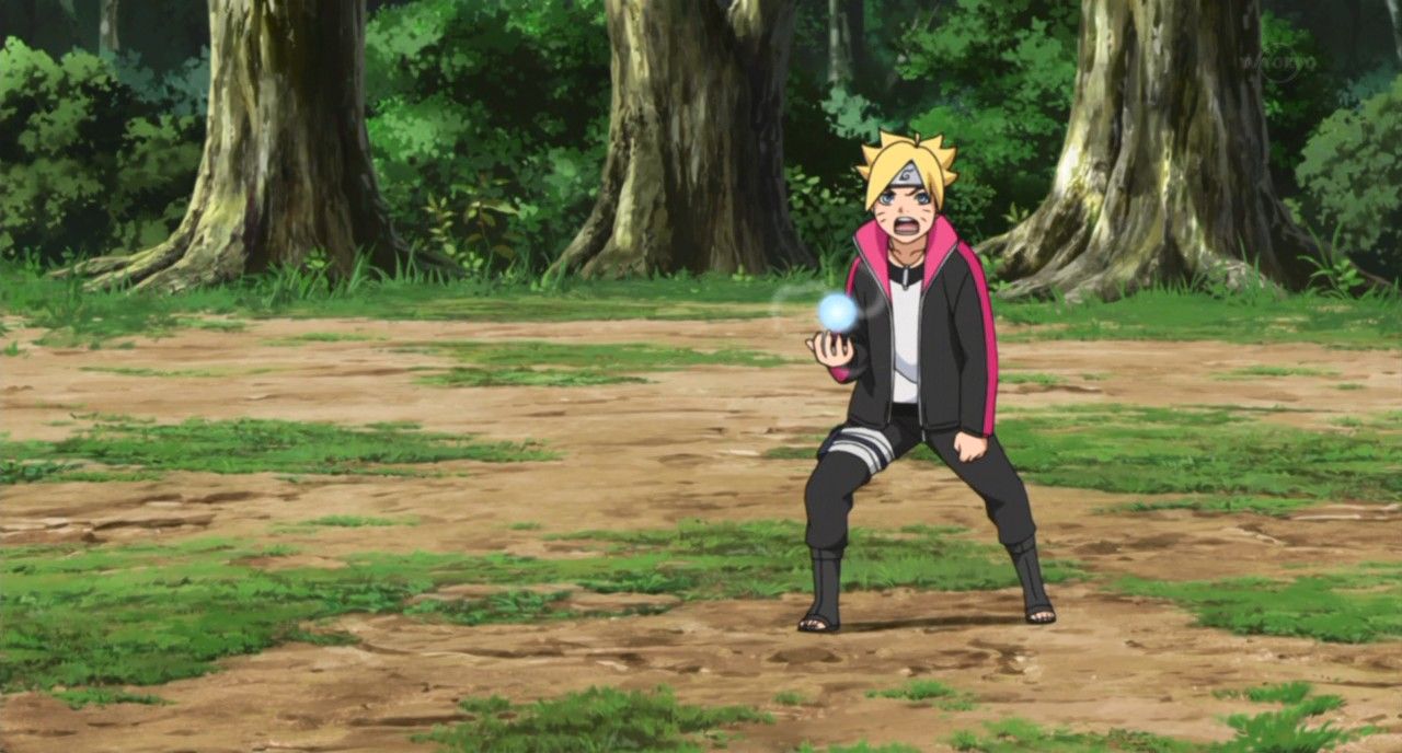 Боруто: Наруто фільм