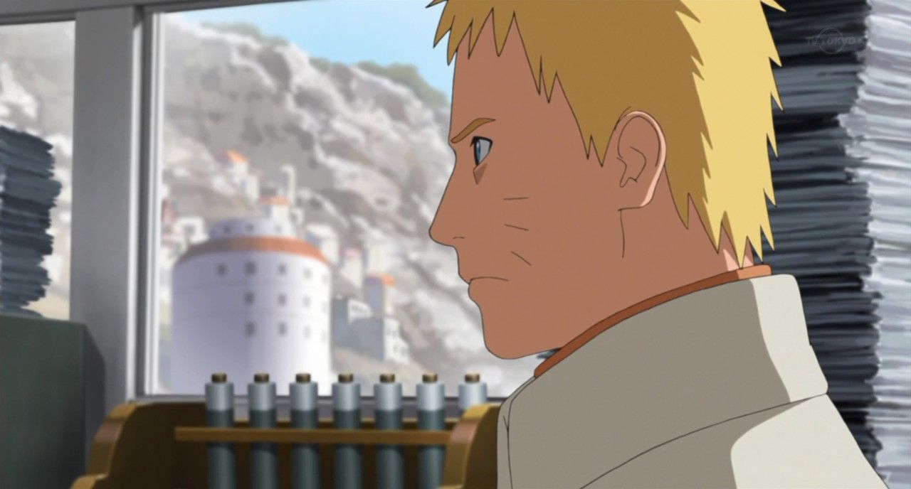 Боруто: Наруто фільм