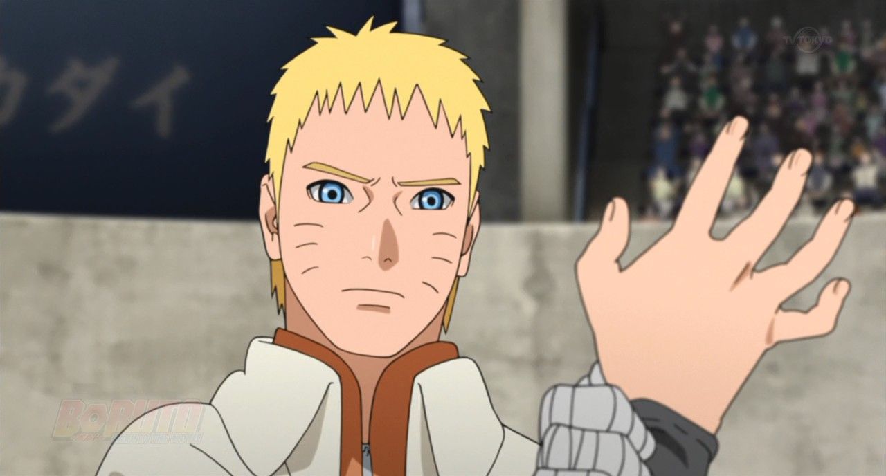 Боруто: Наруто фільм