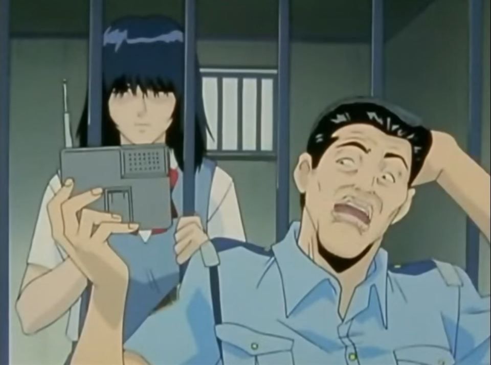 Крутий вчитель Онідзука