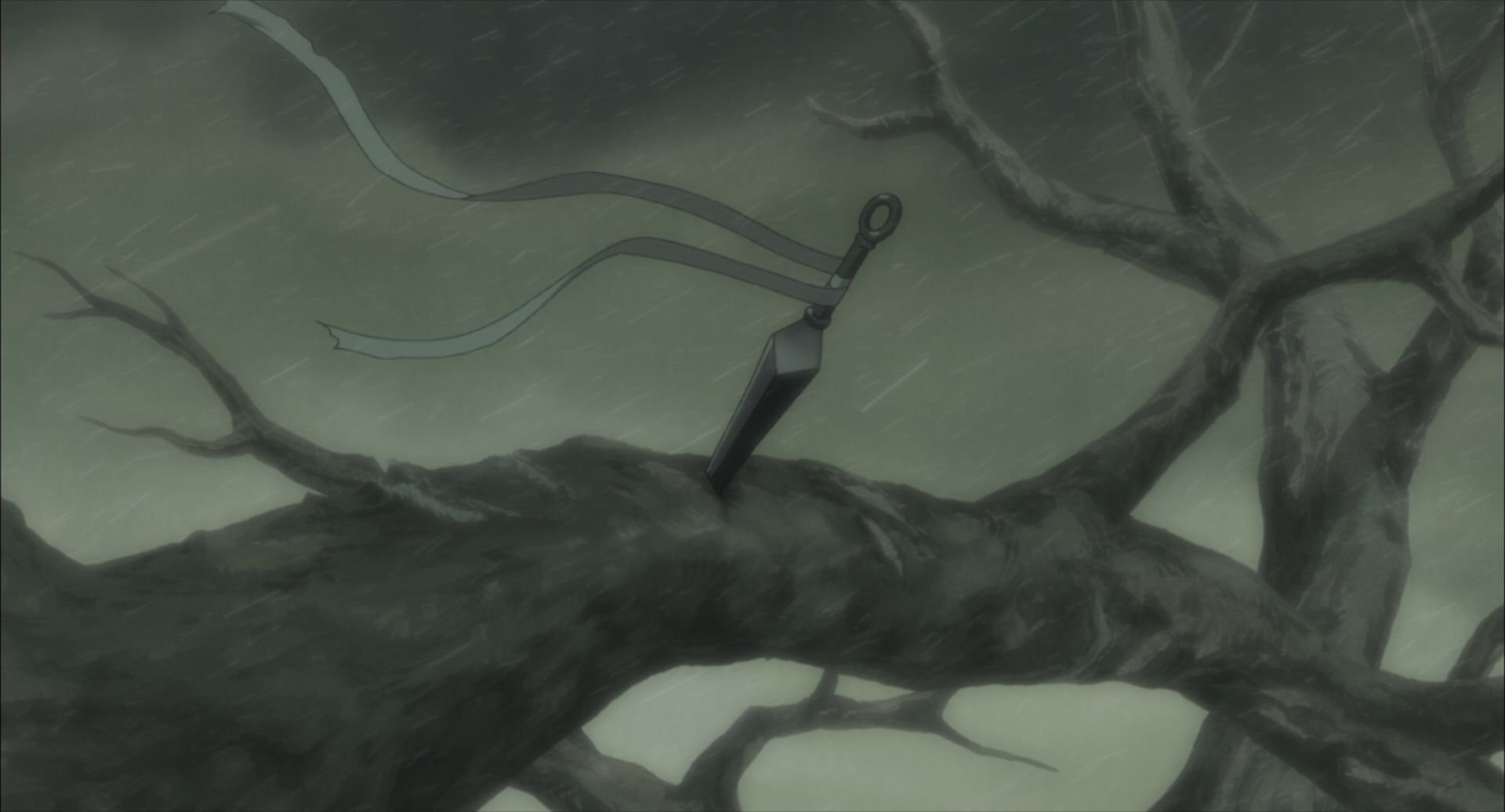 Наруто Фільм 1 - Сутичка ніндзя у Країні Снігу 